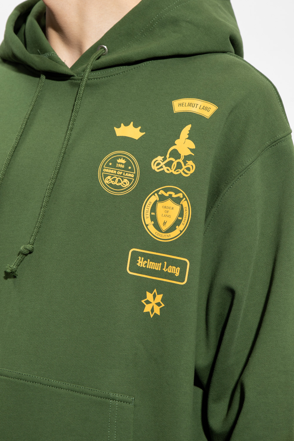 Lisa Yang Pullover - SchaferandweinerShops Netherlands - Printed